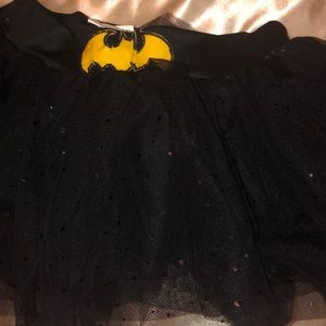 Black tutu